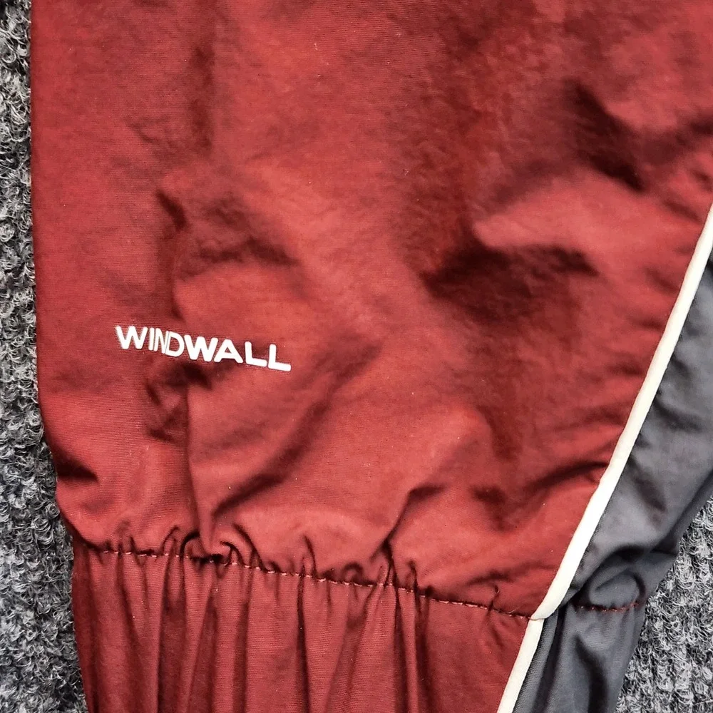 The North Face WindWall Men Colorblock Gorpcore Hiking Windbreaker Jacket S
